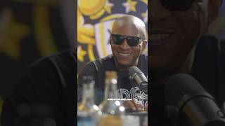 Ralph McDaniels talks bringing together HipHop’s elite for “Self Destruction” video  DRINK CHAMPS [upl. by Alfy898]