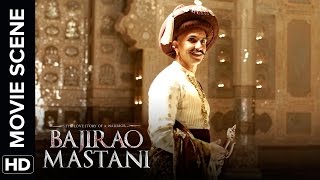 The Magic Of Aaina Mahal  Bajirao Mastani  Movie Scene [upl. by Yennep]