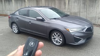 2020 Acura ILX 24L FULL REVIEW And Driving Impressions  BEST SMALL SIZED SEDAN [upl. by Mercuri]