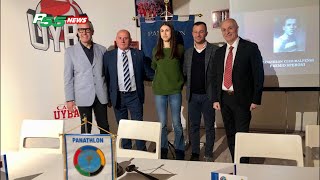 Busto  Panathlon “Speroni figura ancora attualissima” [upl. by Akirre]