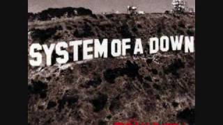 System of a down  BYOB Acapella  Lyrics [upl. by Urdna906]