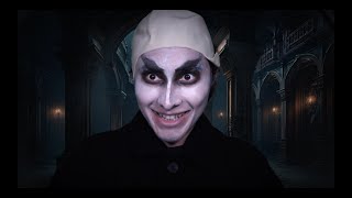 An Evening with Nosferatu  Chaotic ASMR [upl. by Mccullough]