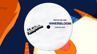 Rüfüs Du Sol  Innerbloom RUMPUS edit Played by Dom Dolla at Tomorrowland [upl. by Nossaj]