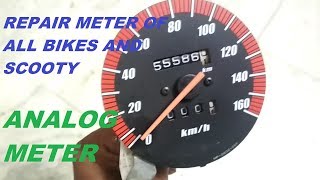 How to repair your bike speedometer [upl. by Notsur]