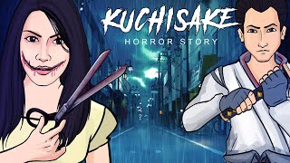 Kuchisake Onna  Japanese Legend  True Hindi Horror Stories  KM E51 🔥🔥🔥 [upl. by Thecla]