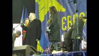 Vytautas Landsbergis Ukrainoje [upl. by Berty64]