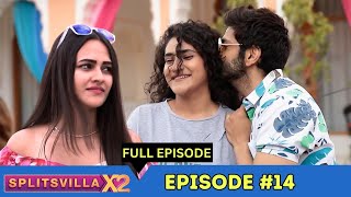 MTV Splitsvilla 12  Episode 14  Piyush की परेशानी घरवाली या बाहरवाली [upl. by Eixel]