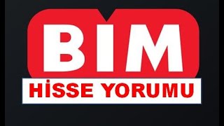 BIMAS Hisse Yorumu  BiM Teknik Analiz Hedefi  BIMAS Analiz [upl. by Nosreffej]