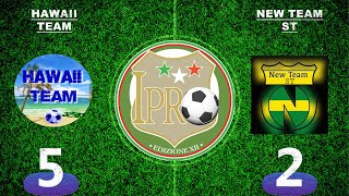 4K  IPRO SERIE A HAWAII TEAM 52 NEW TEAM ST [upl. by Lavotsirc]