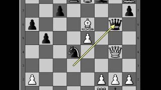 Mečevi šampiona  KASPAROV vs ANAND  Španjolsko otvaranje 10 ta partija  289 [upl. by Karyn]