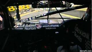 Bathurst 2010  Onboard Craig Lowndes 2068012 Record Lap [upl. by Onitsuaf213]