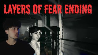 Layers of Fear The ENDING [upl. by Anirahc6]