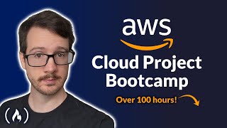 AWS Cloud Complete Bootcamp Course [upl. by Morganstein]