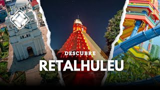 ✈️ Descubre RETALHULEU GUATEMALA  Travelisimo [upl. by Cathey]