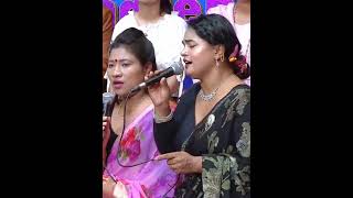 अत्यन्तै मन छुने प्रस्तुति Salina Nepali live dohori 2024  Salina Nepali Best live performance [upl. by Lecroy]