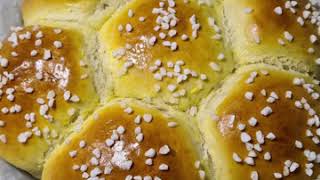 recette brioche Butchy au thermomix facile sans beurre [upl. by Yahsed75]