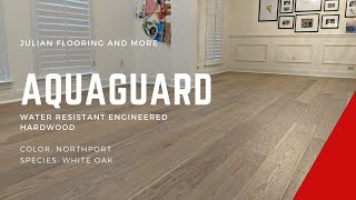 AquaGuard Northport White Oak [upl. by Burrows366]