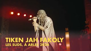 Tiken Jah Fakoly – Les Suds à Arles 2024 [upl. by Illak589]