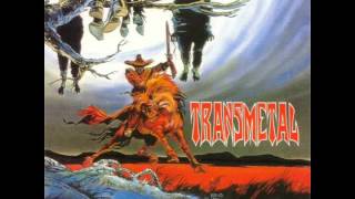 Transmetal  México Bárbaro Full Album [upl. by Elocn]