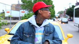 Wiz Khalifa The Kid Frankie Official Music Video Directors Cut [upl. by Enelyar]