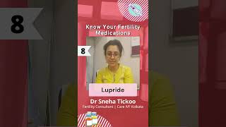 KNOW YOUR FERTILITY MEDS  Human menopausal gonadotropin [upl. by Ariew]