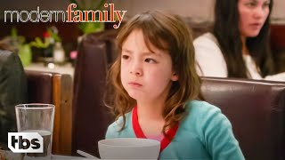 The Best of Lily  Part 1 Mashup  Modern Family  TBS [upl. by Llovera]