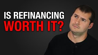 How to Refinance Your Home Mortgage  Refinancing Mortgage Explained [upl. by Ailemac115]