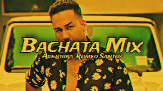 Bachata Mix  Aventura Romeo Santos 2023 [upl. by Ailee]