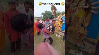 Bidai kaise kari 😭 durga maa vishajan 😭new bhojpuri viralvideo pawansingh new song 😭durga 🙏 [upl. by Roxana445]