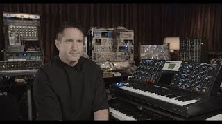 Trent Reznor  Archetype of a Synthesizer [upl. by Nho496]