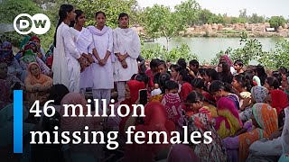 Why India is still struggling with female foeticide  DW News [upl. by Maxentia610]