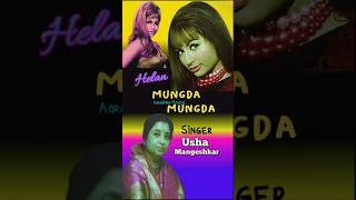 Mungda Mungda Song HelenInkaar Movie AaradhnaMusicaLshortsushamangeshkarVN123 [upl. by Maurilla]