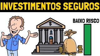 Como Investir em RENDA FIXA  O que é CDI CDB SELIC LCI LCA  Quanto Rende [upl. by Yelsew]