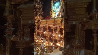 Deepotsav  Isckon Bangalore krishnadiwaliharekrishnakirtanfestivaltempleyoutubeshortstemple [upl. by Belayneh]