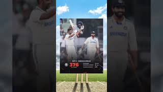 India vs Bangladesh 1st Test Cricket Match Day 3 Full Highlights Cricket Live Highlights indvsban [upl. by Lhamaj]