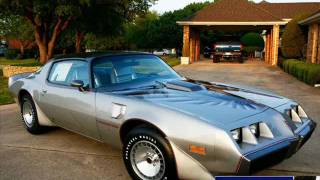 1979 Pontiac Trans Am  Brand New [upl. by Darby]