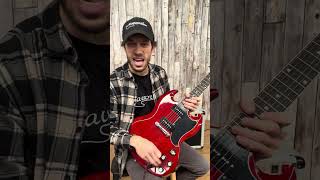 Gibson SG Special Review [upl. by Krebs]