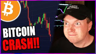 ALERT BITCOIN PRICE LIVE 🚨 SHORT BITCOIN CRASH Crypto News amp Altcoin Analysis [upl. by Solita]