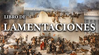 Lamentaciones  La Biblia  Antiguo Testamento [upl. by Liag176]