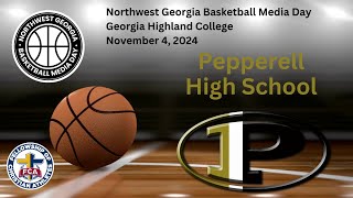 NWGA Basketball Media Day Pepperell High School [upl. by Lucila]