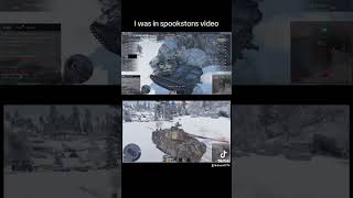 I was in Spookstons video 3 Spookston warthunder [upl. by Justicz]