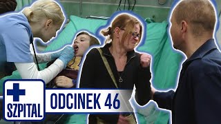 SZPITAL  ODCINEK 46 [upl. by Ansilma]