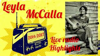 Leyla McCalla live radio Highlights 2014 2017 [upl. by Ennovahs]