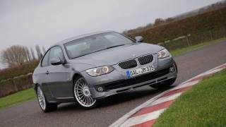 Essai Alpina B3 S Biturbo [upl. by Neumark]