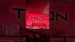 New Tron Movie Announcement Tron Ares tron tronares [upl. by Esinal]