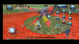 Toram Online  Test Build Dual Sword Solo Gemma Ultimate [upl. by Trici]