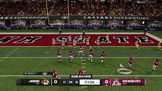 Cotton Bowl  Playoffs Comeback Must See [upl. by Oicam]