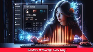 Unlocking Windows 11 Task Manager New Disk Type Transparency Feature [upl. by Nazay321]