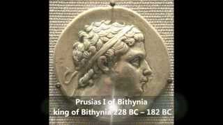 Faces of Ancient Middle East Part 24 Bithynia [upl. by Lanrev]