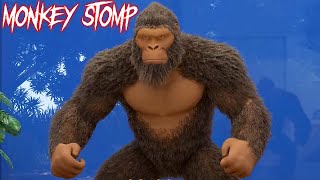 Soup  Monkey Stomp Official Music Video [upl. by Lebazi59]